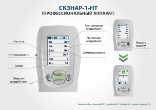 СКЭНАР-1-НТ (исполнение 01)  в Новоуральске купить Медицинская техника - denasosteo.ru 